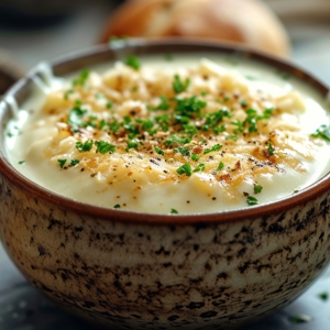 Clam Chowder